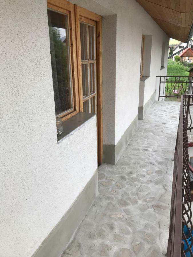 Dovolenkovy Dom Zuberec别墅 外观 照片