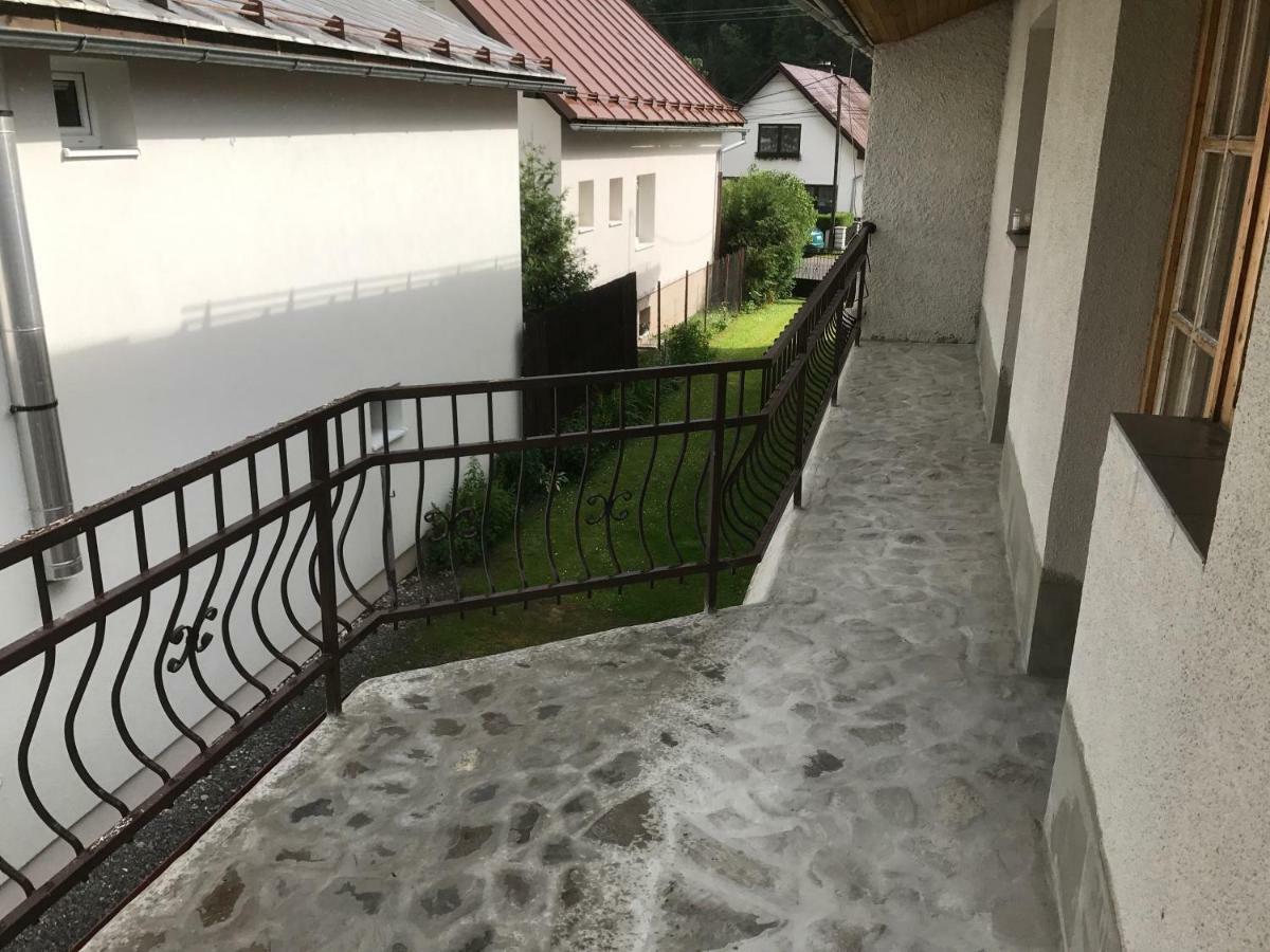 Dovolenkovy Dom Zuberec别墅 外观 照片