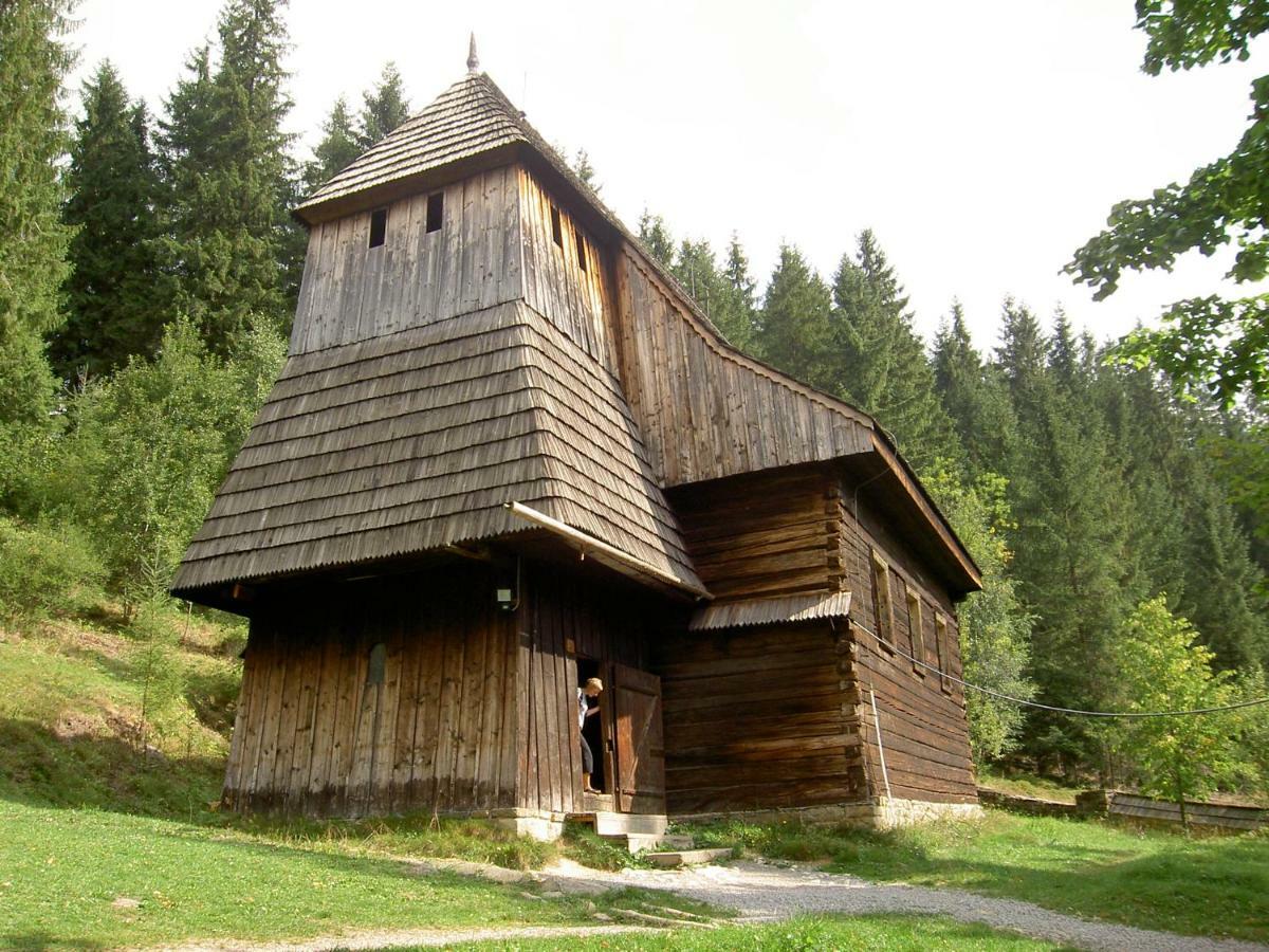 Dovolenkovy Dom Zuberec别墅 外观 照片